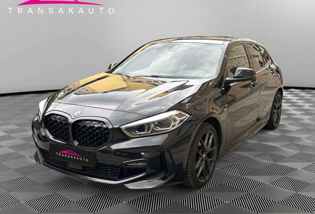 BMW 118 dA/ Full Black / Pack M / Garantie