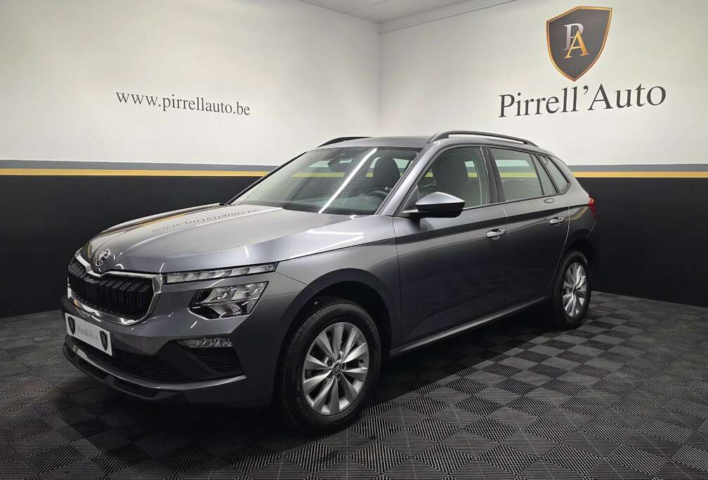 Skoda Family *Garantie possible jusque 4 ans*