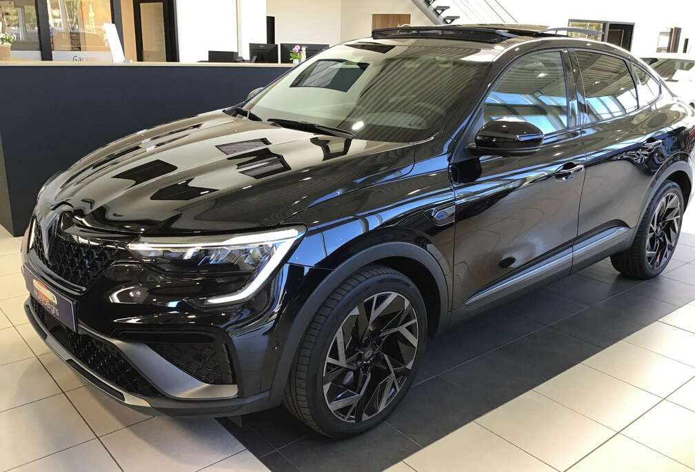 Renault E-tech AUTOMAAT BJ05/2024 45369KM CAMERA AIRCO DAB