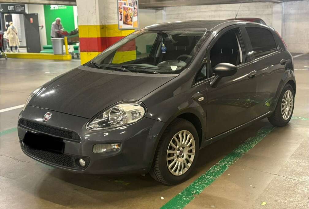 Fiat 1.2 69 CH POP  demmende d\'immatriculation