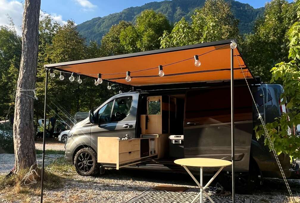 Ford 2.0 TDCi L2H1 mHEV Limited Multi S/S