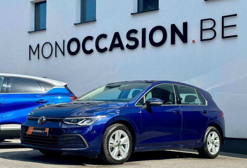 Volkswagen 1.5 eTSI Life *DSG*GPS*CarPlay*CAMERA*PHARES LED*