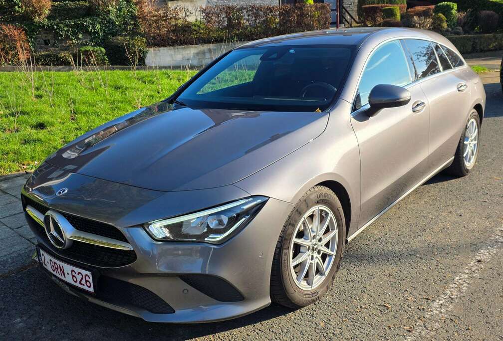 Mercedes-Benz CLA 180 Business Solution  (boîte automatique)