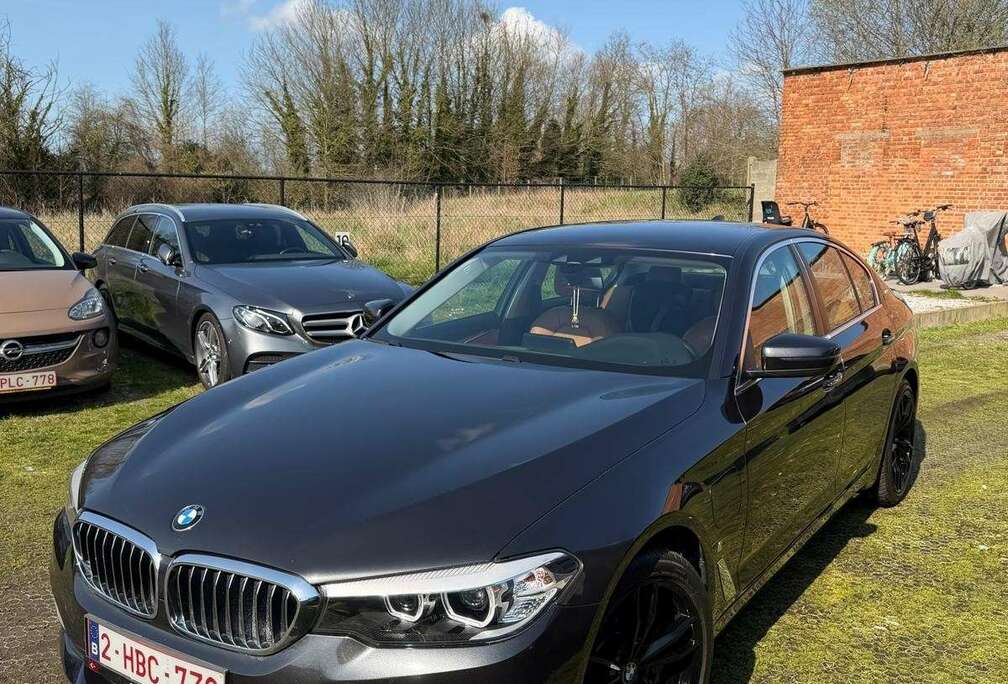 BMW 530e iPerformance Aut.