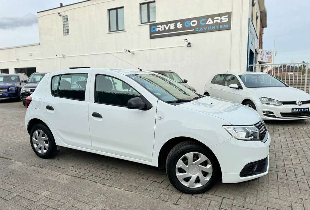 Dacia 1.0i SCe Benzine - CarPlay ** 1 JAAR GARANTIE **