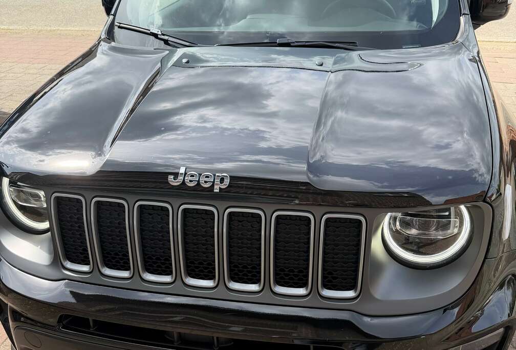 Jeep PHEV 1.3 T4 AWD Trailhawk DDCT (EU6.4)