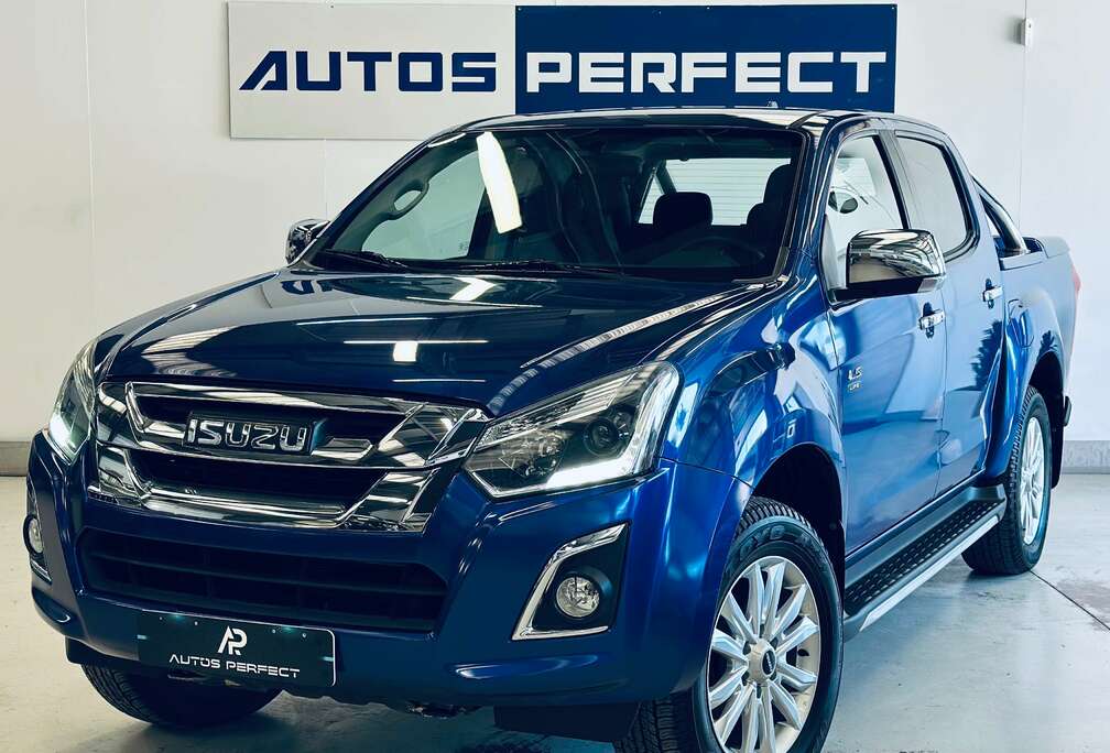 Isuzu 1.9 Turbo D 4WD LSE Life