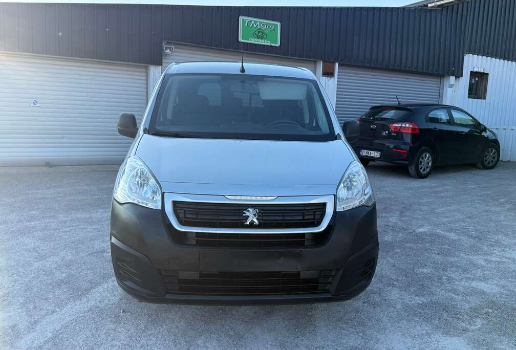 Peugeot 1.6 BlueHDi L2H1 Pro 121 S/S