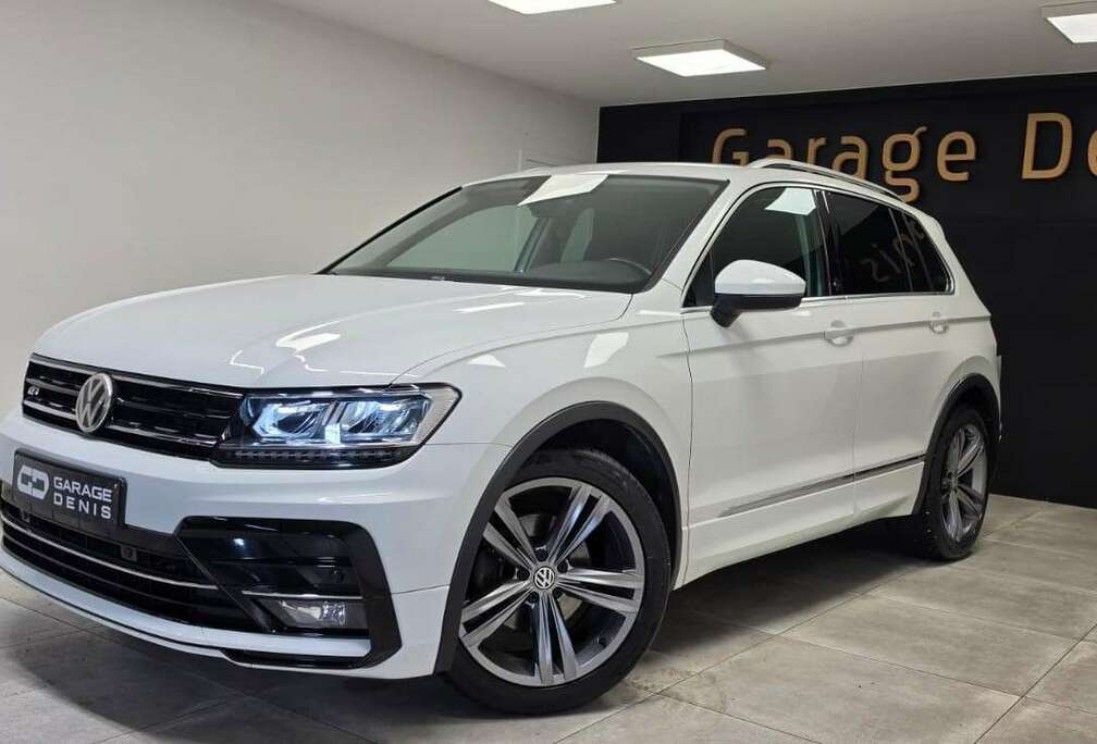 Volkswagen R-Line**CLIM**GPS**GARANTIE 12MOIS