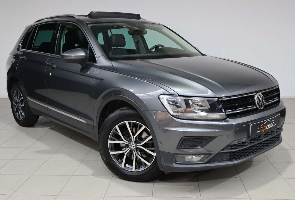 Volkswagen Tiguan 1.4 TSI ACT Highline BMT DSG