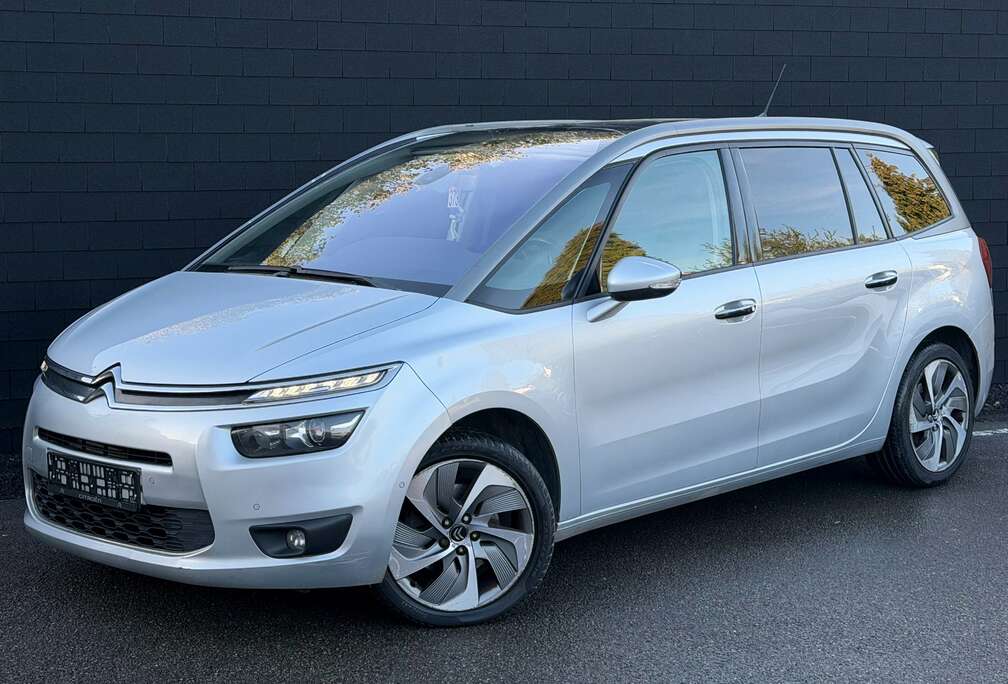 Citroen 2.0 BlueHDi+7 PLACES+TOIT PANO+NAVI+CAMERA+JANTES+EURO 6B