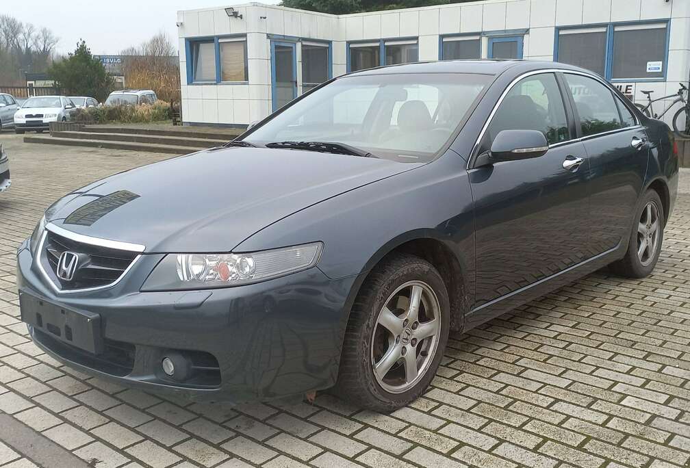 Honda 2.2 CTDi Executive  navigatie  Airco