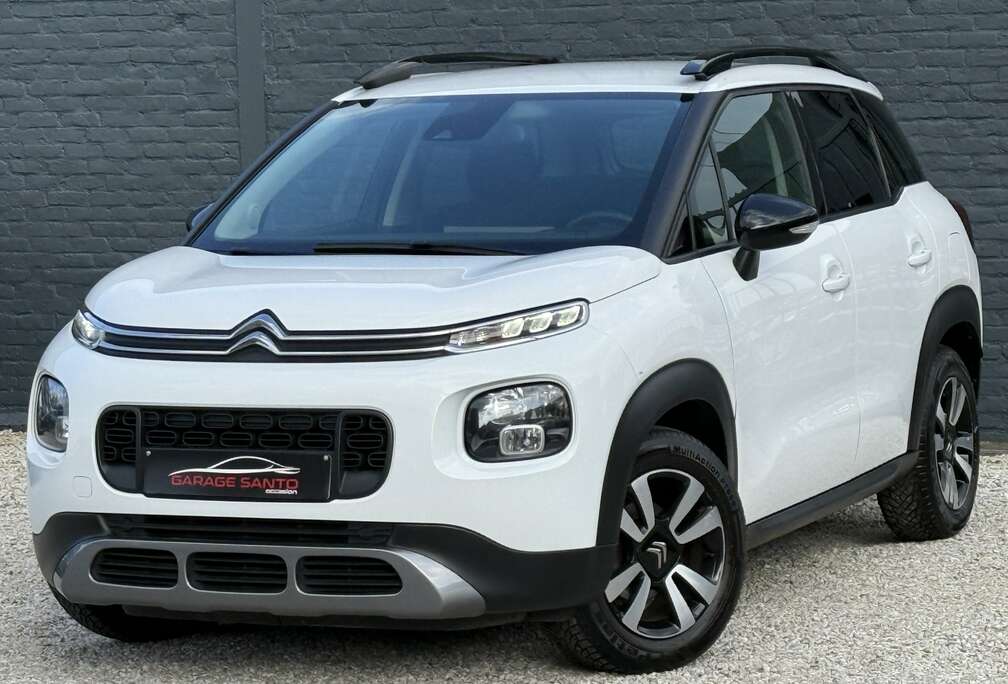 Citroen C3 Aircross 1.5 BlueHDi Feel /Navi/CarPlay/Led/Gar./