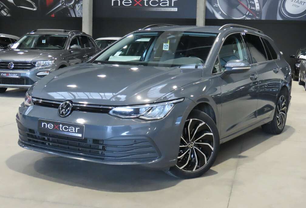 Volkswagen 2.0TDi Life DSG ***LED-VIRTUAL-NAVI-CAMERA***