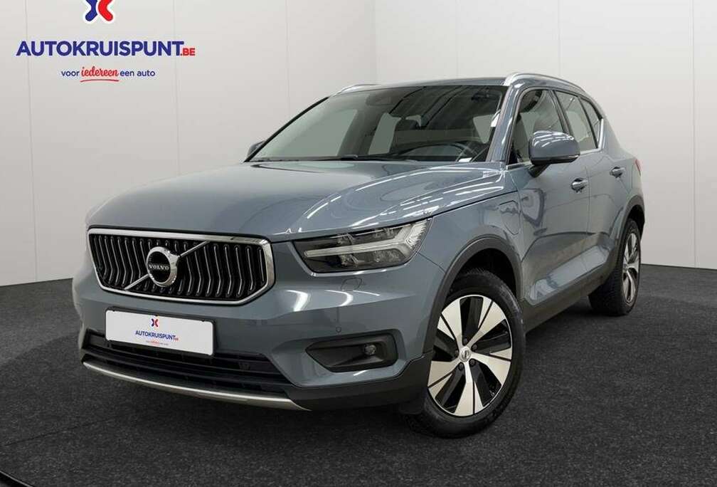 Volvo 1.5 T4 Recharge Geartronic Inscription Expression