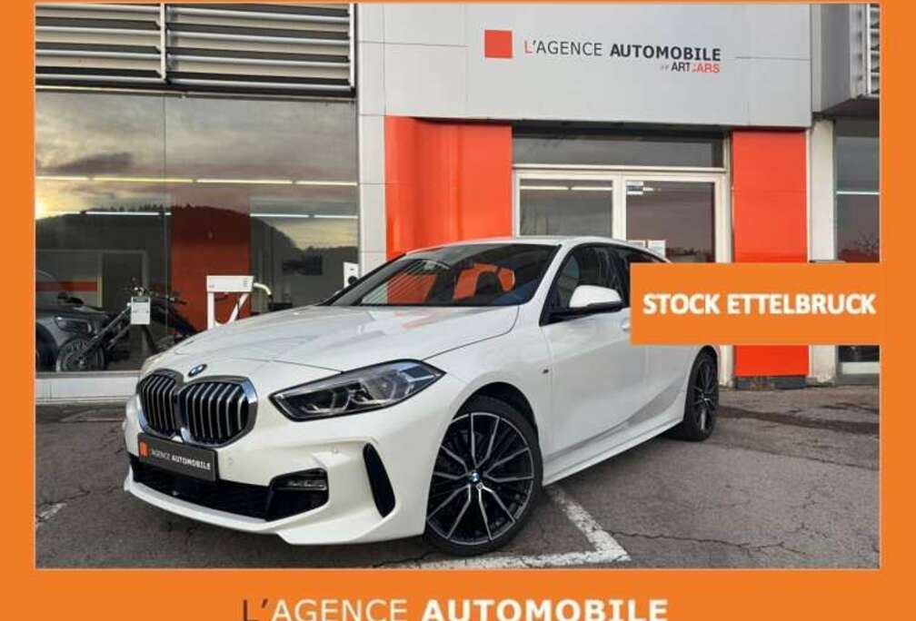 BMW M STEPTRONIC - JUSQU\'A 48 MOIS DE GARANTIE