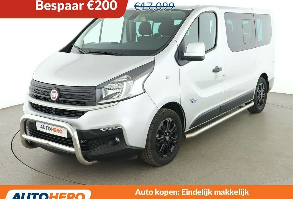 Fiat 1.6 TwinTurbo Diesel Ecojet L1H1 1,2t Basis