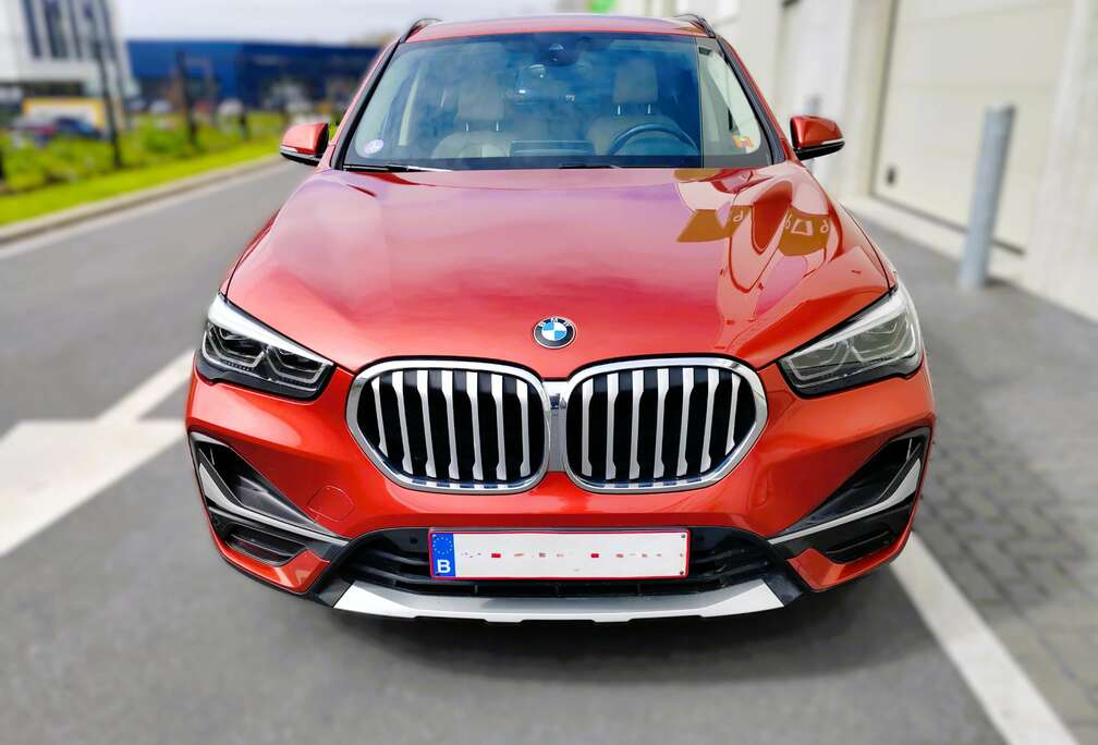 BMW X1 xDrive25e