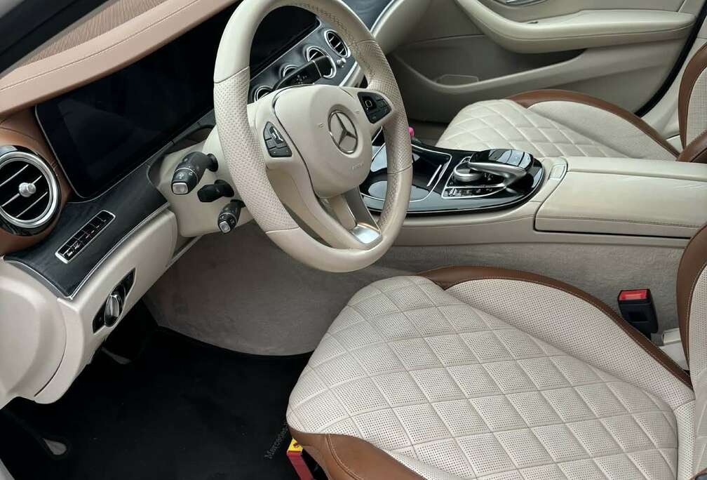 Mercedes-Benz 350e 9G-TRONIC Exclusive