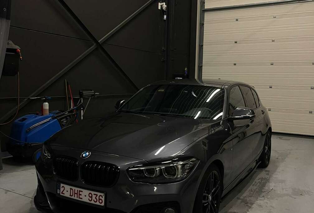 BMW 118i M Sport