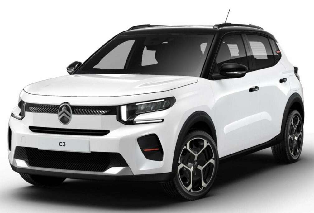 Citroen C3 1.2 Turbo Plus Plus