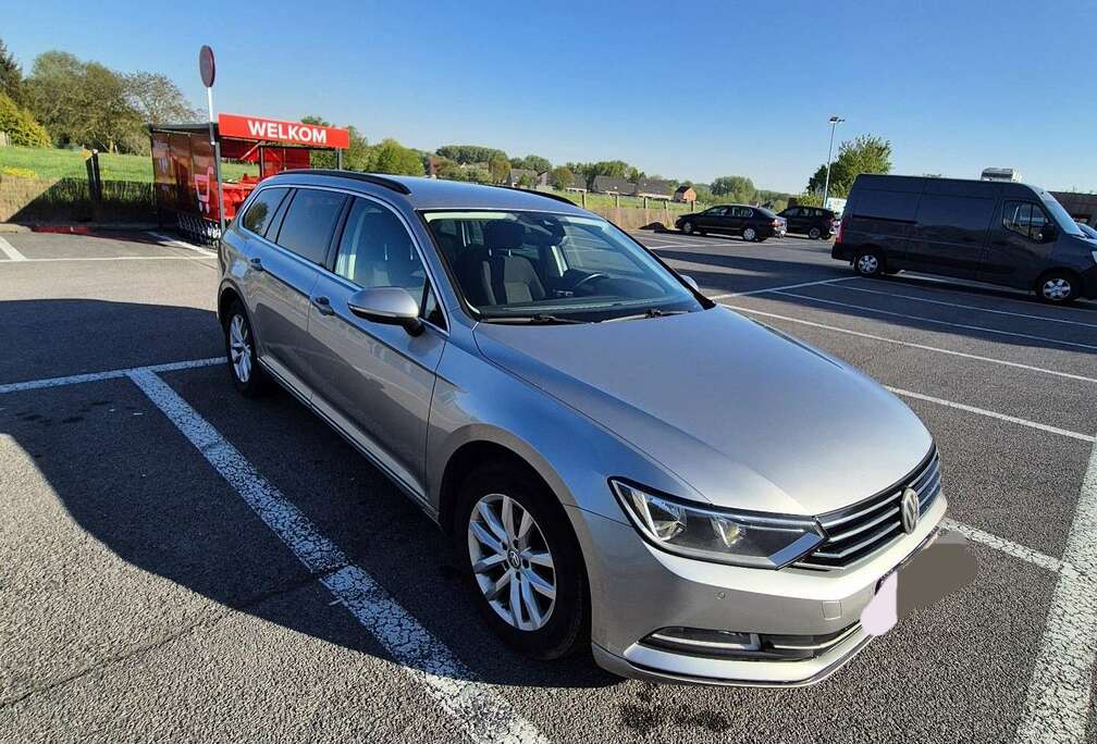 Volkswagen 1.6 TDI (BlueMotion Technology) DSG Comfortline