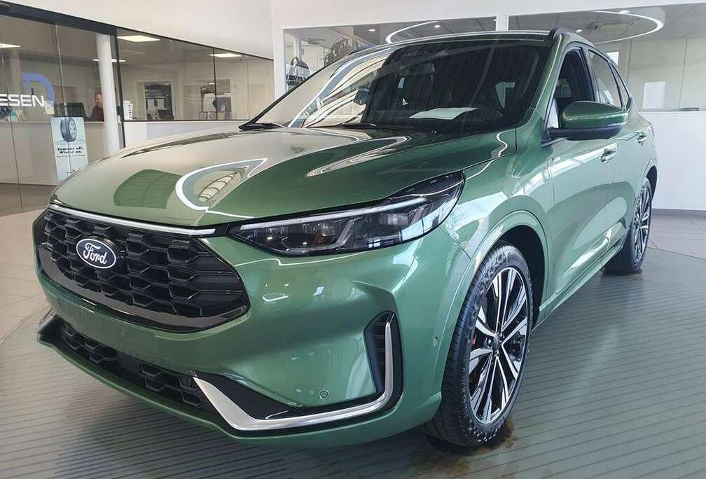 Ford ST-Line X 2.5 FHEV 180PK Automaat