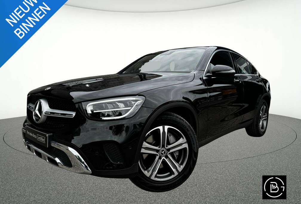 Mercedes-Benz Coupé 4M Business Solution - Distronic