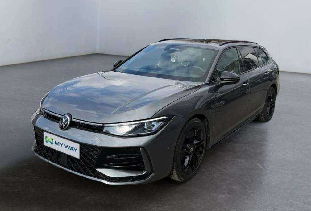 Volkswagen R-Line*Boite auto*GPS*Caméra*Toit pano*Attealge*C