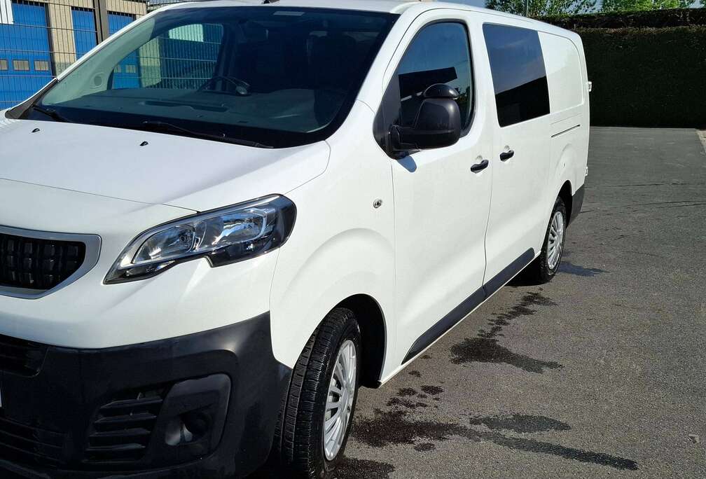 Peugeot 1.5 BlueHDi L3 Long Pro S