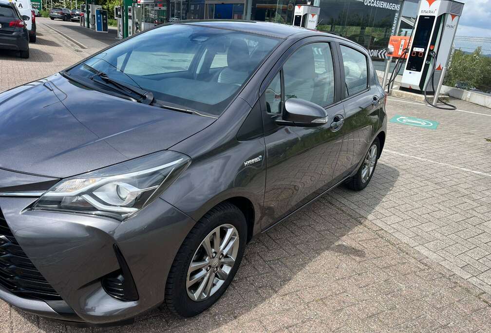 Toyota Yaris 1.5i Dual VVT-iE Comfort CVT Garantie