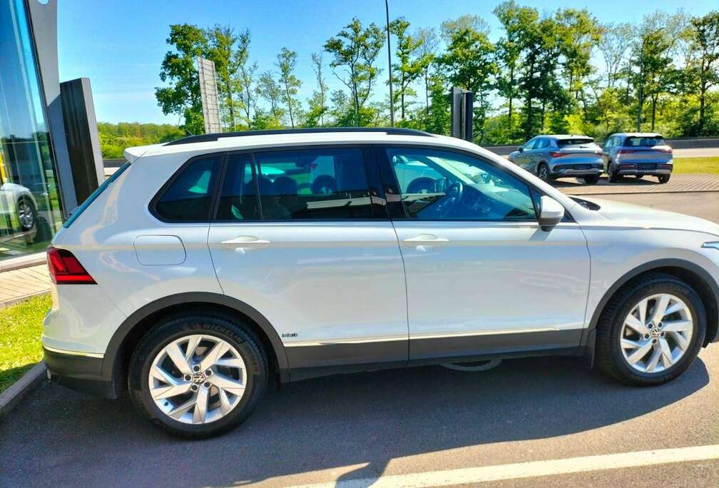 Volkswagen Tiguan 1.5 TSI Active OPF DSG