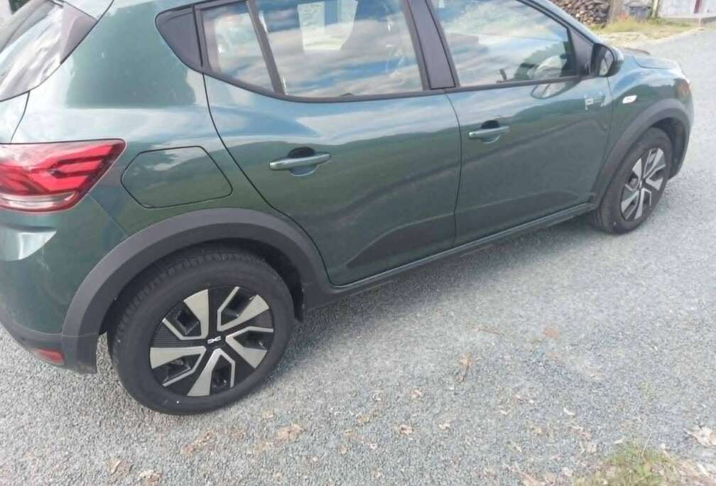 Dacia Sandero 1.0 TCe Expression