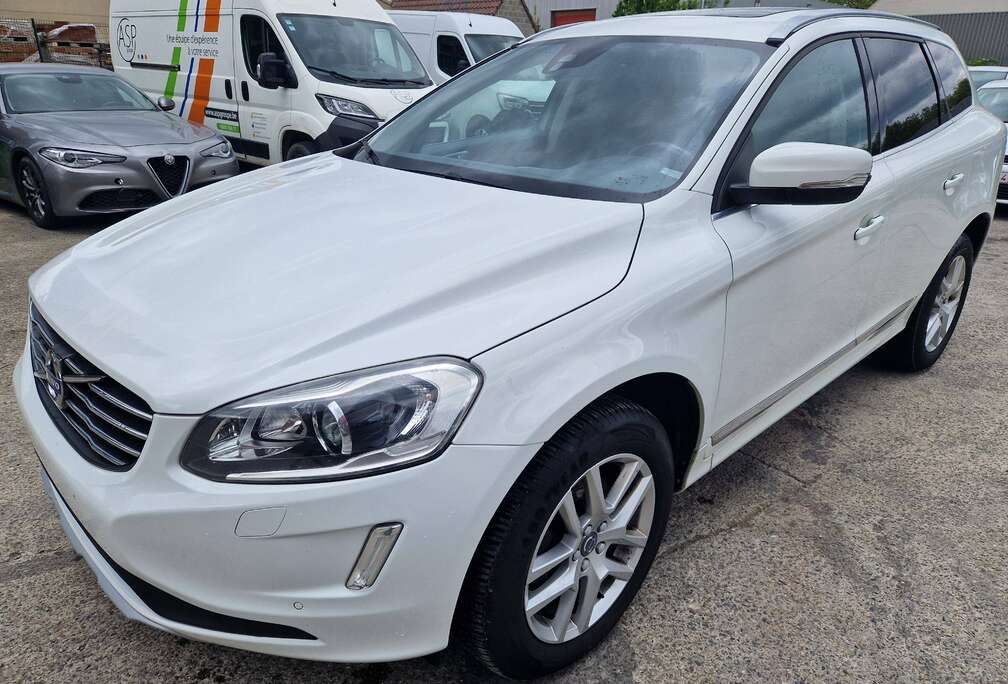 Volvo XC60 2.0 D3 Luxury Edition Geartronic