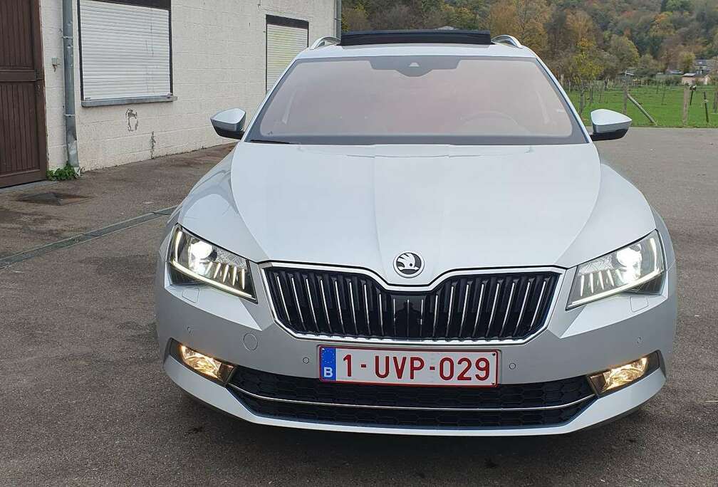 Skoda SW 1.5 TSI ACT L&K DSG (EU6.2)