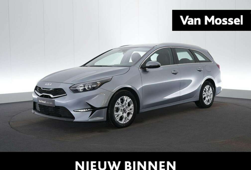 Kia Sportswagon Pulse 1.0 T-GDi 100 MHEV DCT ISG