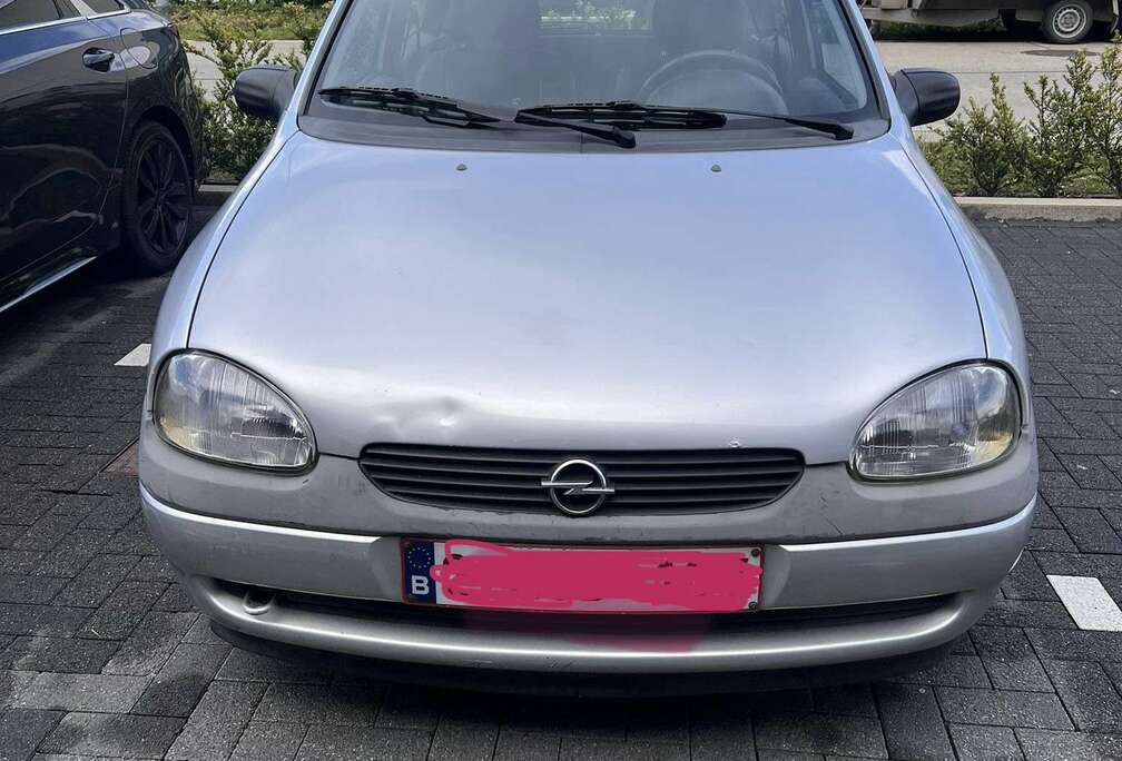 Opel 1.2i SZ Eco