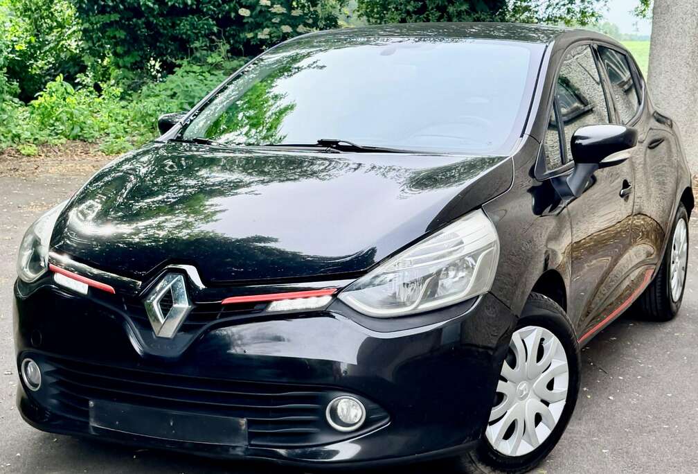 Renault 1.5 dCi Energy Authentique * GPS * AIRCO KEYLESS GO