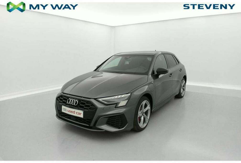 Audi Sportback PHEV Competition S LINE 45 TFSI e 180(245) kW(ch) S tronic