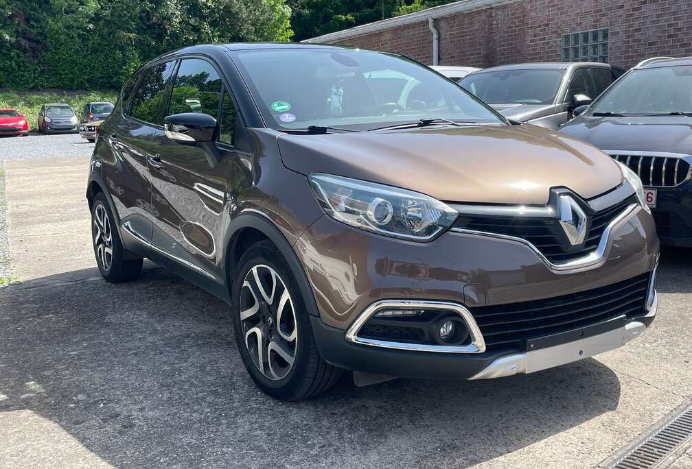 Renault Captur 0.9 TCe Energy Extrem
