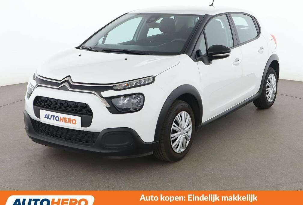 Citroen 1.2 PureTech Feel