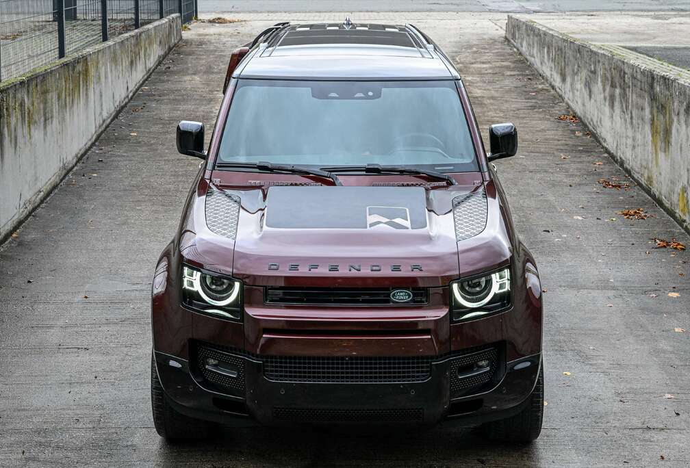 Land Rover 110 3.0 D MHEV D300 Sedona Edition 7 PL