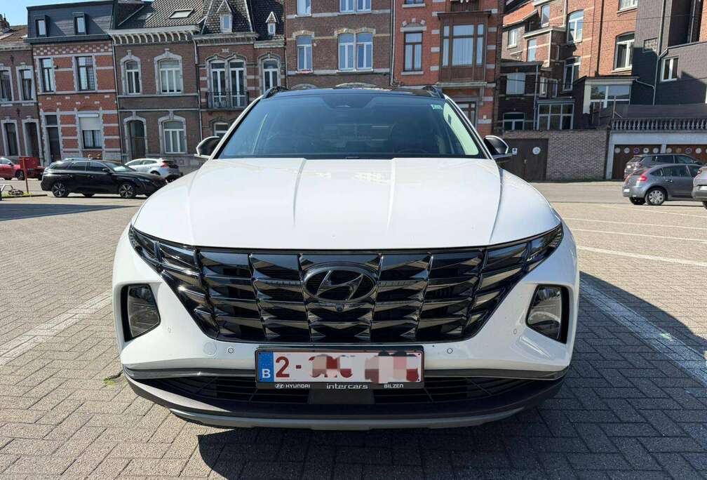 Hyundai Tucson PHEV 1.6 T-GDi 4WD Shine