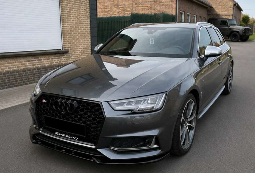 Audi Avant 3.0 tfsi quattro 354cv tiptronic