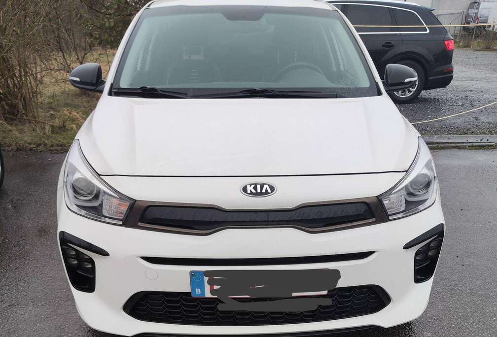 Kia Rio 1.2i GT-Line