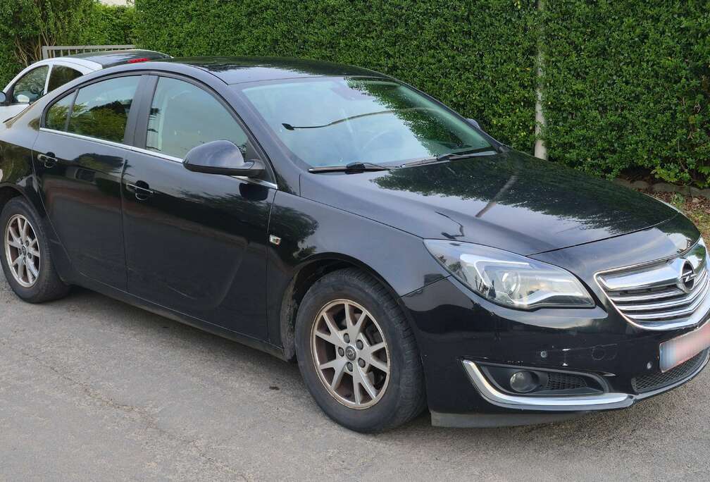 Opel Insignia 2.0 CDTi ecoFLEX Edition