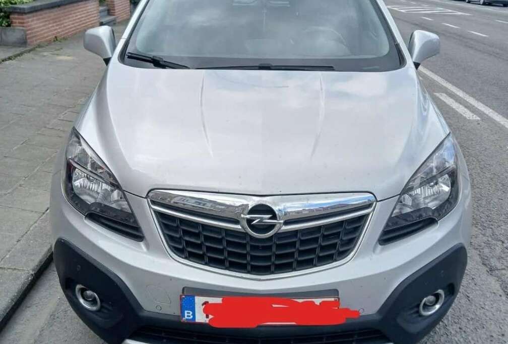 Opel 1.6i 4x2 Cosmo