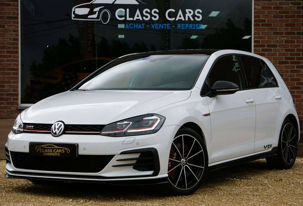 Volkswagen 2.0 TSI TCR OPF DSG7 FULL LED CAMERA CARNET VW COMPLET