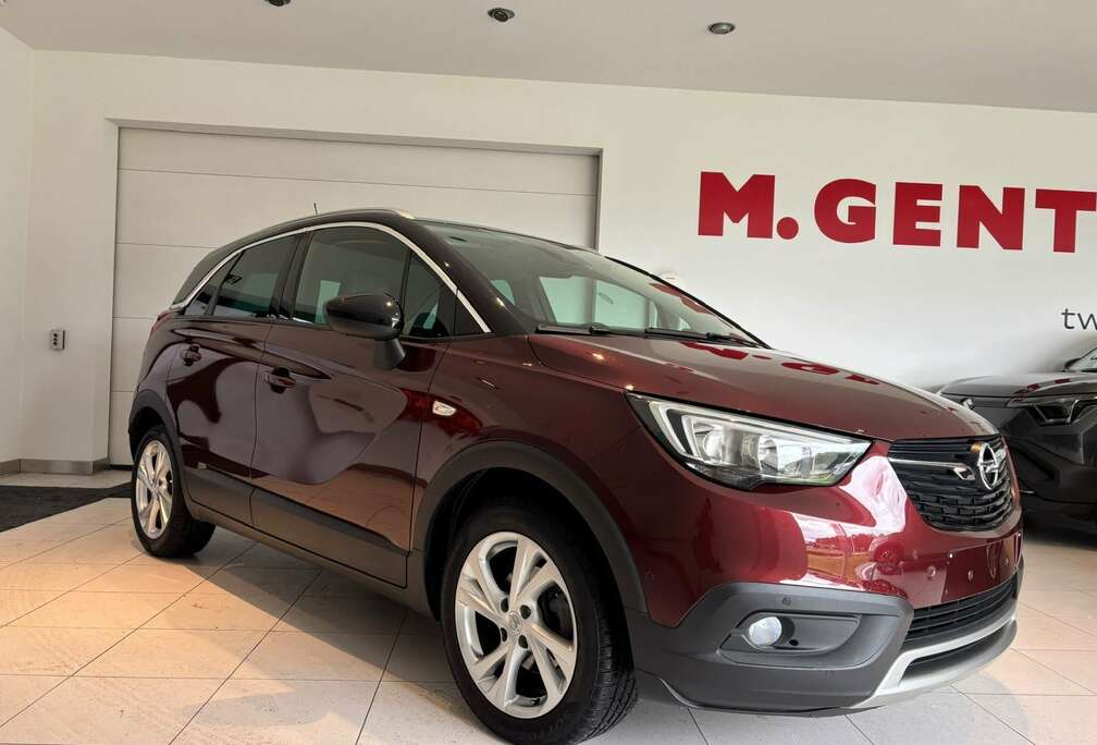 Opel Crossland X 1.2 Turbo Innovation+ AUTOMAAT + WINTERWIELEN