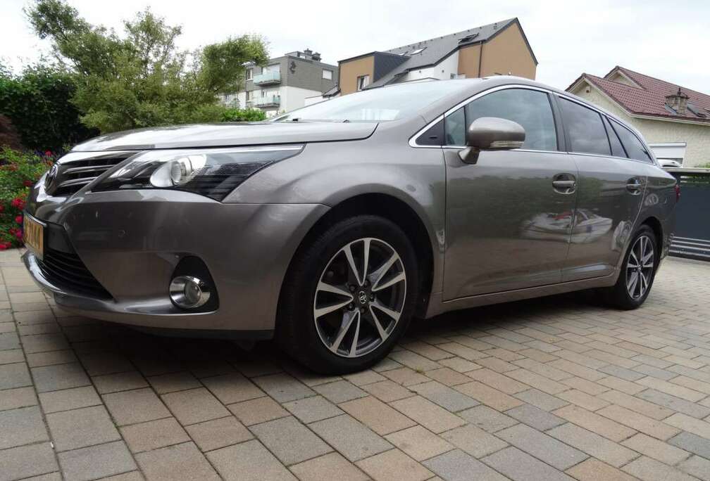 Toyota 1.8 AUTOMATIQUE